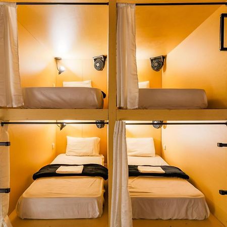 Capsule Hostelグアテマラシティ エクステリア 写真