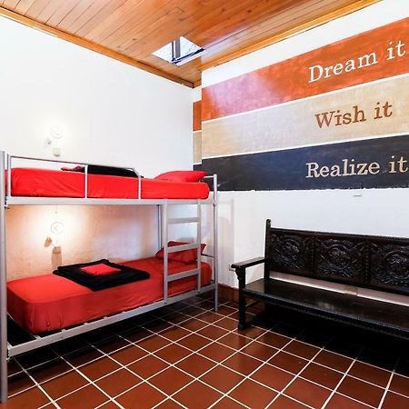 Capsule Hostelグアテマラシティ エクステリア 写真