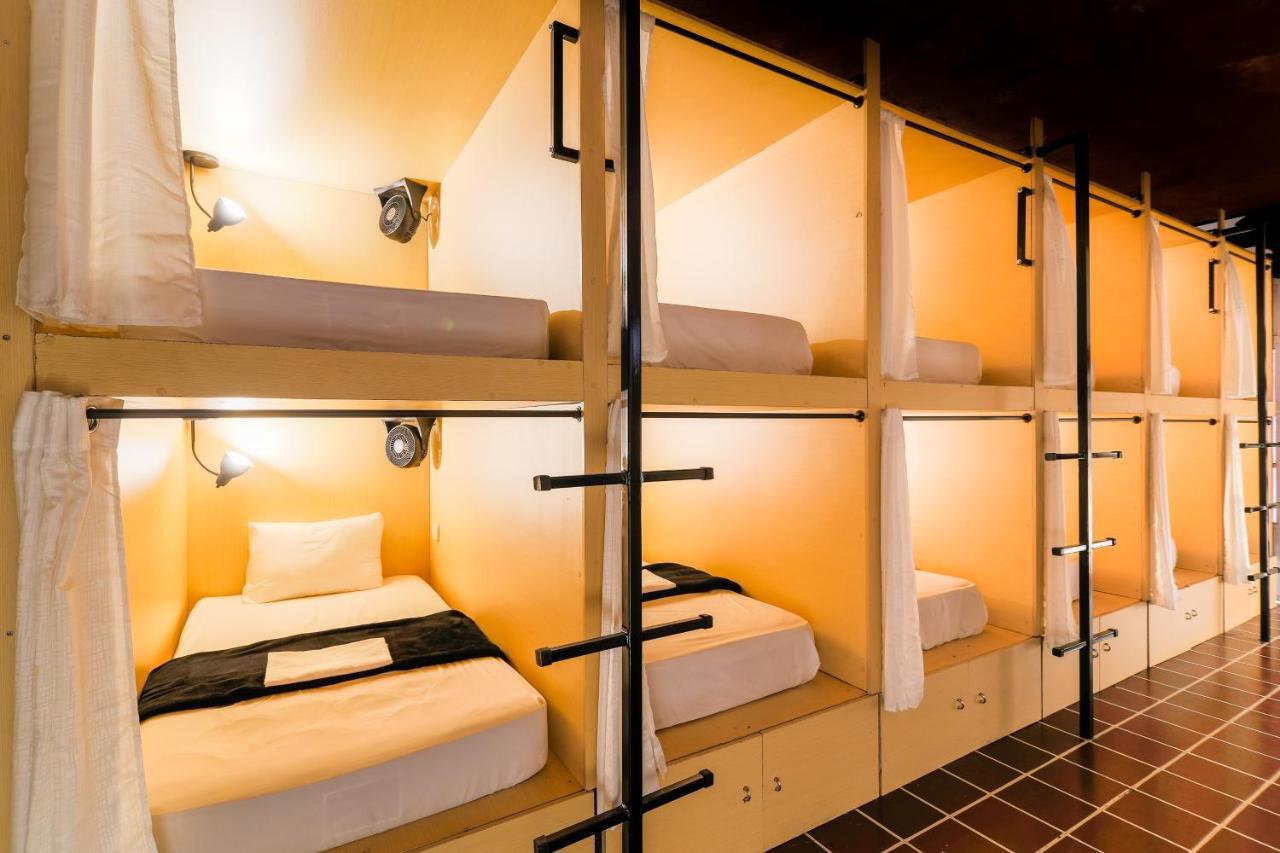 Capsule Hostelグアテマラシティ エクステリア 写真