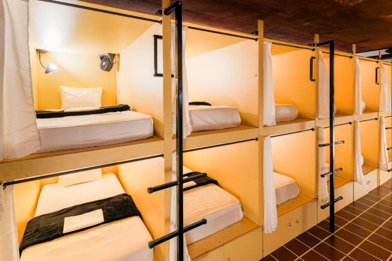 Capsule Hostelグアテマラシティ エクステリア 写真