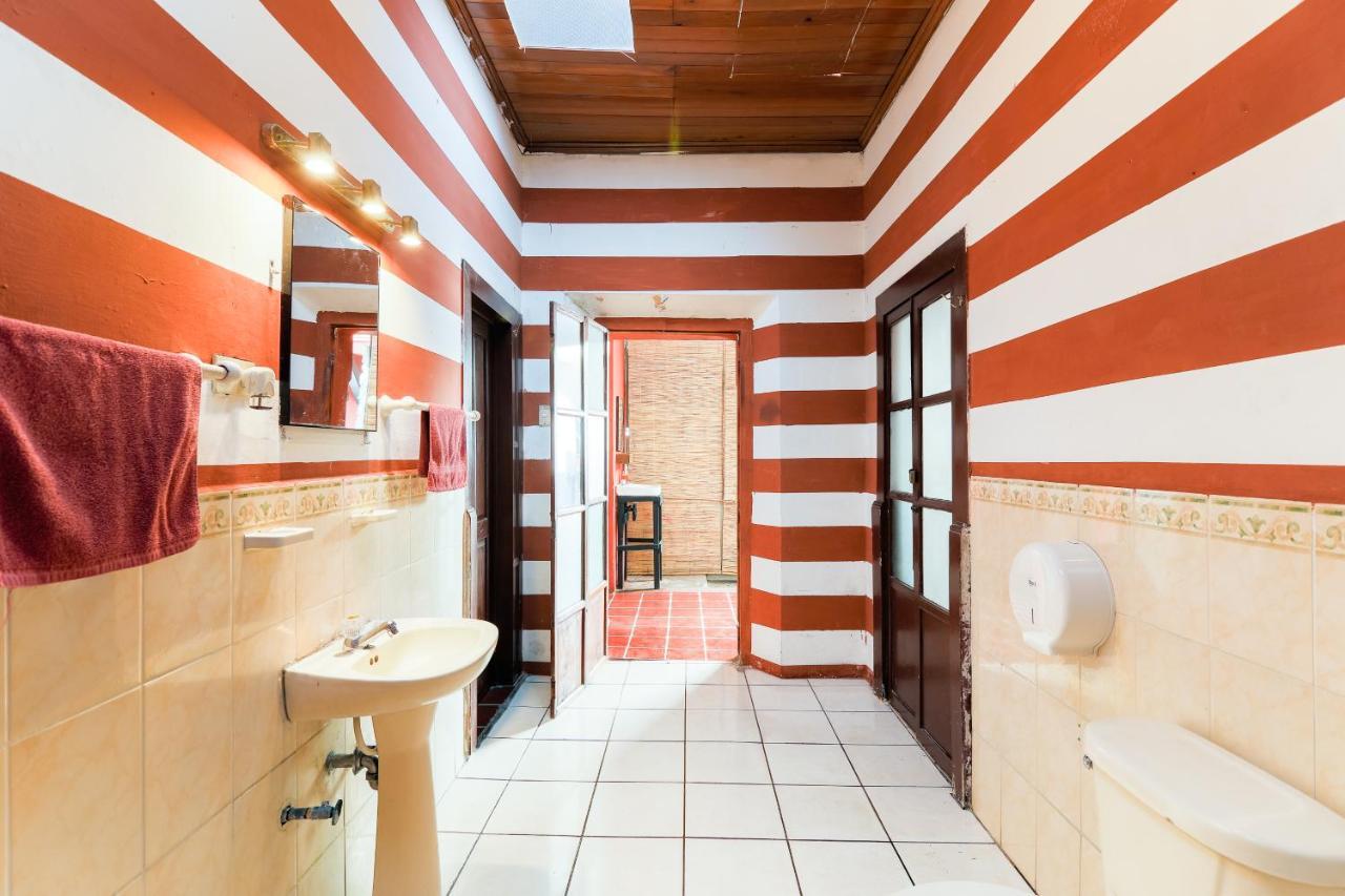Capsule Hostelグアテマラシティ エクステリア 写真