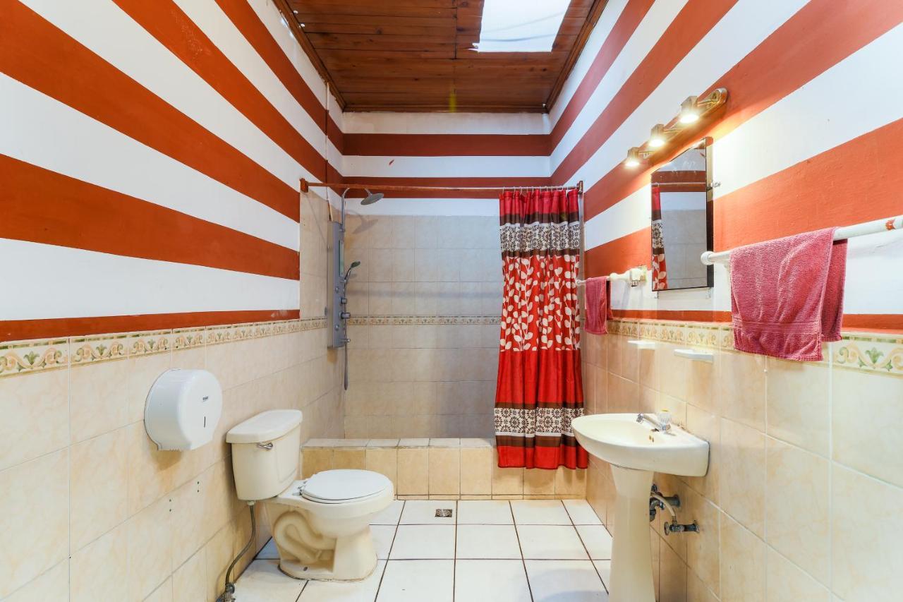 Capsule Hostelグアテマラシティ エクステリア 写真
