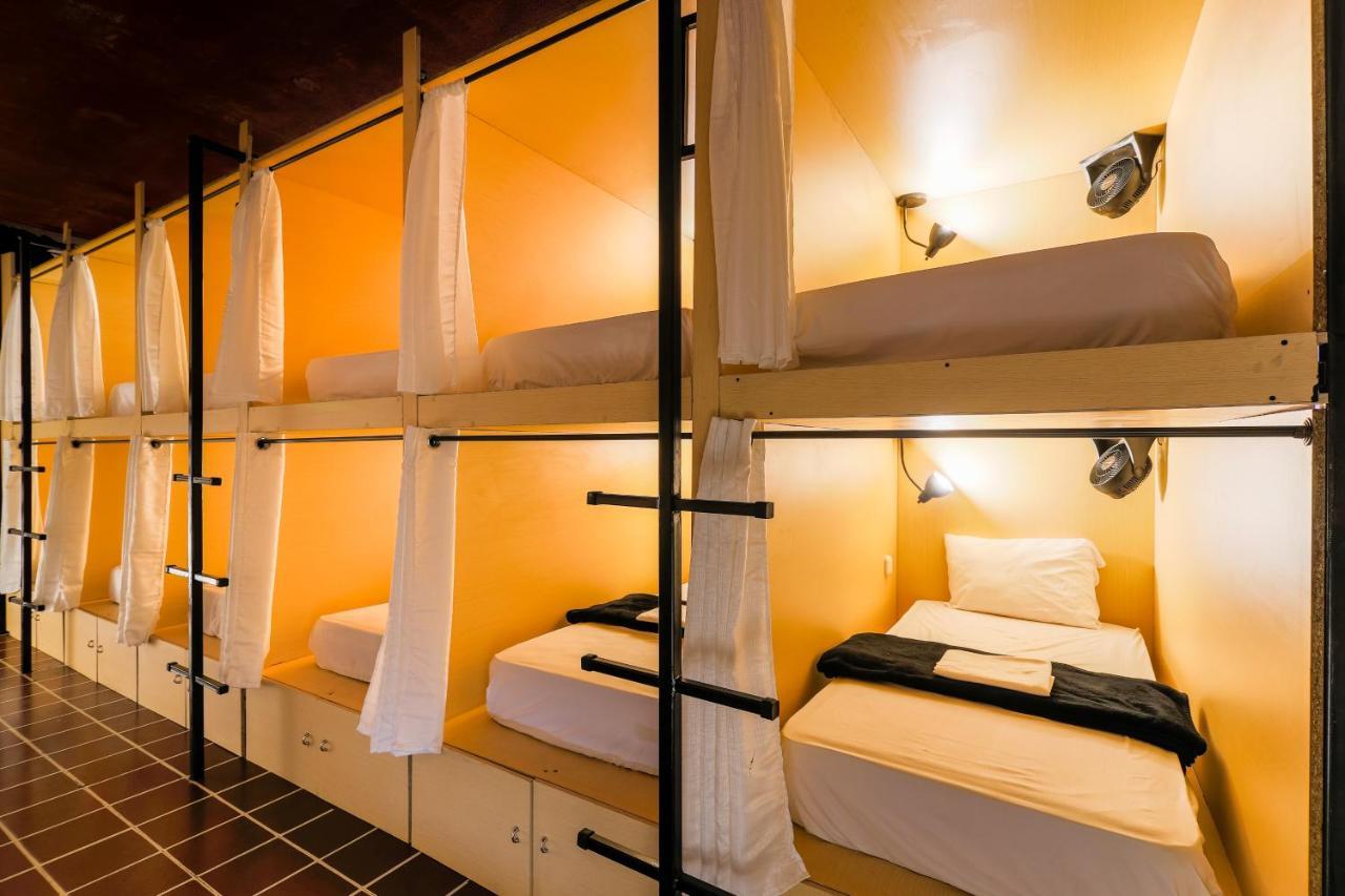 Capsule Hostelグアテマラシティ エクステリア 写真