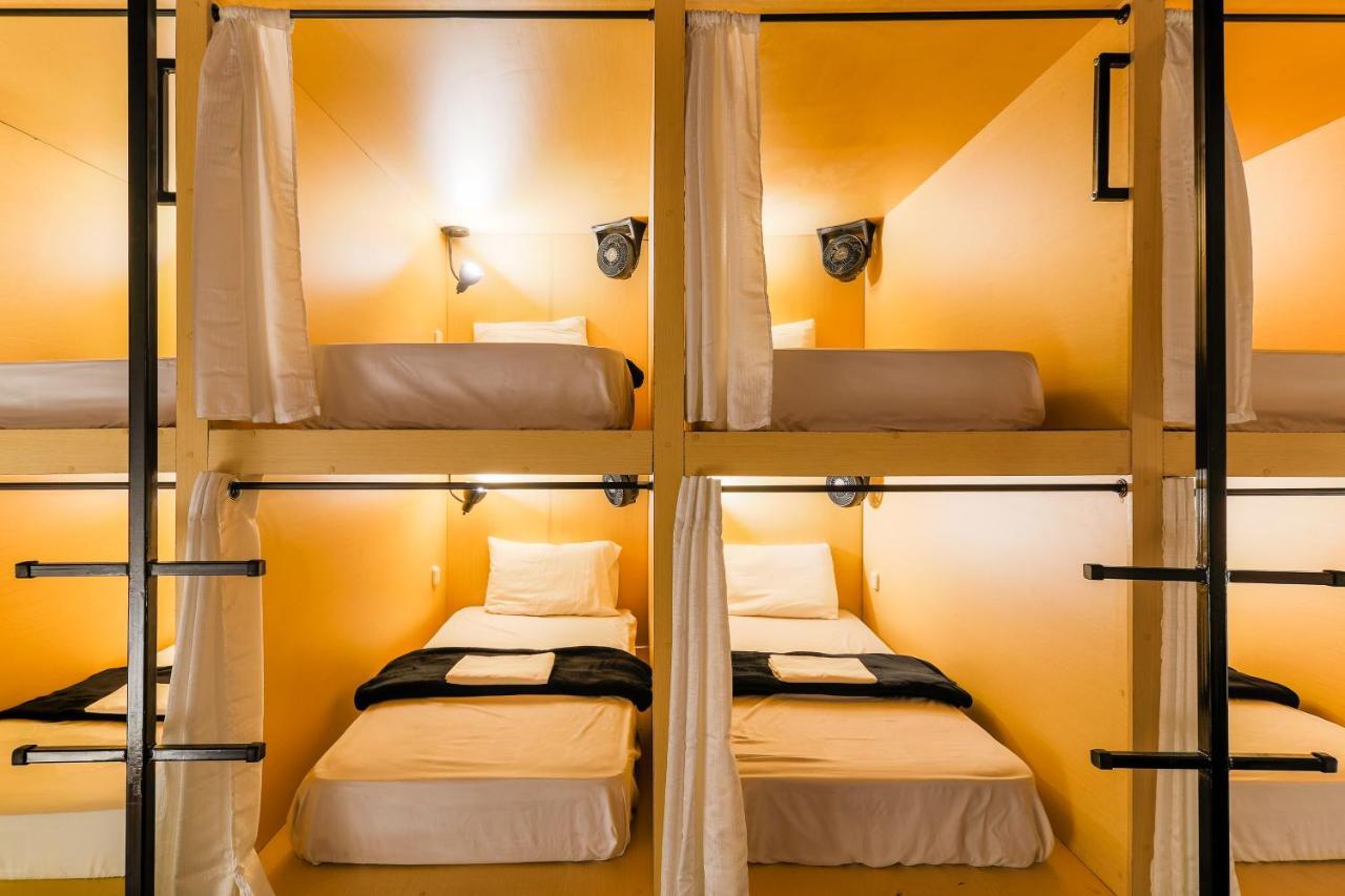 Capsule Hostelグアテマラシティ エクステリア 写真